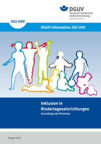 Dokument Inklusion in Kindergarteneinrichtungen &ndash; Grundlegende Hinweise