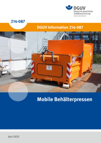 Dokument Mobile Beh&auml;lterpressen
