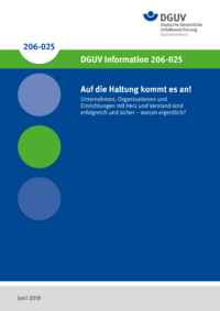 Dokument Auf die Haltung kommt es an! Unternehmenskultur sicher und gesund gestalten.