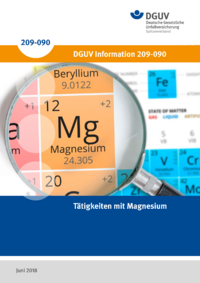 Dokument T&auml;tigkeiten mit Magnesium