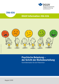 Dokument Psychische Belastung &ndash; der Schritt der Risikobeurteilung