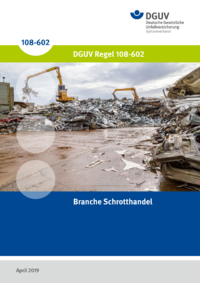 Dokument Branche Schrotthandel