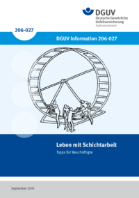 Dokument Leben mit Schichtarbeit - Tipps f&uuml;r Besch&auml;ftigte