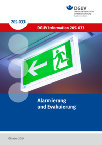 Dokument Alarmierung und Evakuierung