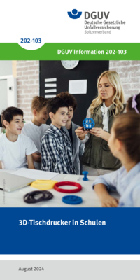 Dokument 3D-Tischdrucker in Schulen