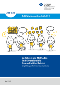 Dokument Verfahren und Methoden im Pr&auml;ventionsfeld 