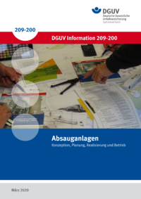 Dokument Absauganlagen - Konzeption, Planung, Realisierung und Betrieb
