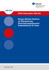 Dokument Kamera-Monitor-Systeme zur &Uuml;berwachung fahrerkabinengesteuerter Hubladeb&uuml;hnen f&uuml;r G&uuml;ter