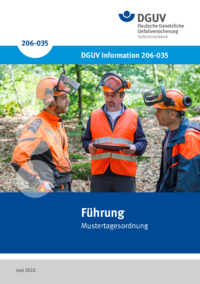 Dokument F&uuml;hrung - Mustertagesordnung