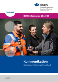 Dokument Kommunikation - Geben und Nehmen von Feedback