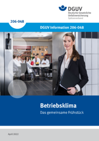 Dokument Betriebsklima - Das gemeinsame Fr&uuml;hst&uuml;ck