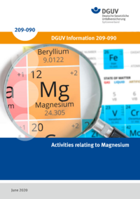 Dokument Activities relating to Magnesium