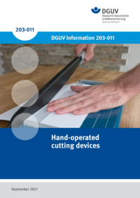 Dokument Hand-operated cutting devices
