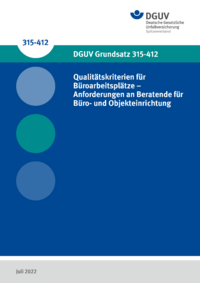 Dokument Qualit&auml;tskriterien f&uuml;r B&uuml;roarbeitspl&auml;tze &ndash; Anforderungen an Beratende f&uuml;r B&uuml;ro- und Objekteinrichtun