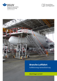 Dokument Branche Luftfahrt: Luftfahrzeug-Instandhaltung