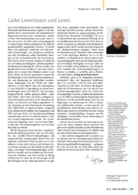 Dokument Editorial