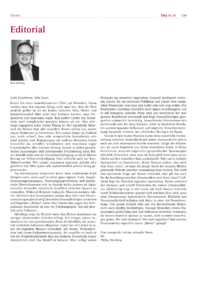 Dokument Editorial