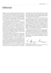 Dokument Editorial