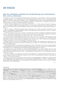 Dokument Im Focus/Impressum