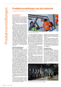 Dokument Produktvorstellungen