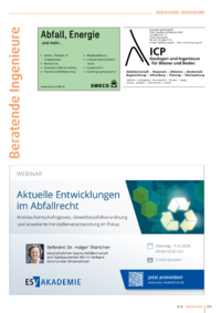Dokument Beratende Ingenieure