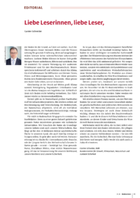 Dokument Editorial