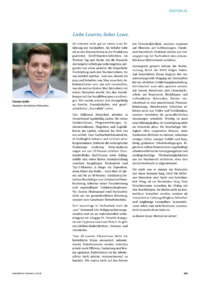 Dokument Editorial