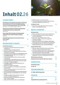 Dokument Inhalt / Impressum