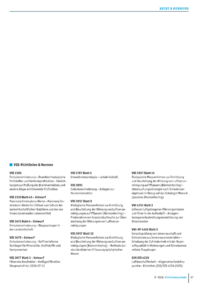 Dokument VDI-Richtlinien & Normen