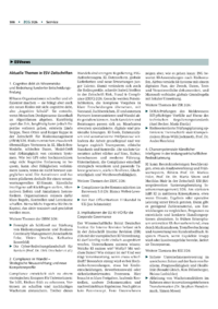 Dokument Umfeldinformationen zur Corporate Governance