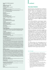 Dokument Law Report