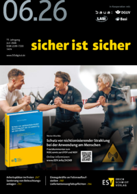 Dokument sicher ist sicher Ausgabe 06 2026