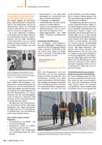 Dokument Mitteilungen aus der Industrie