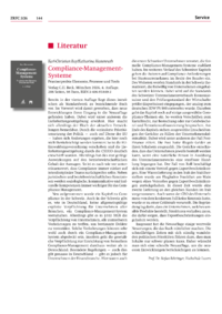 Dokument Literatur