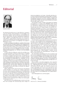 Dokument Editorial