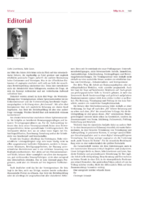 Dokument Editorial
