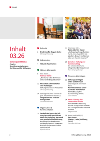 Dokument Inhalt
