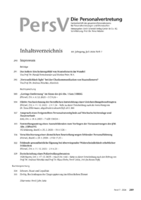 Dokument Inhalt / Impressum