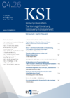aktuelle Ausgabe Krisenpr&auml;vention Sanierungsberatung Insolvenzmanagement