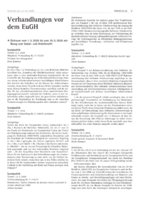 Dokument Zeitraum vom 1.5.2026 bis zum 30.5.2026 mit Bezug zum Sozial- und Arbeitsrecht