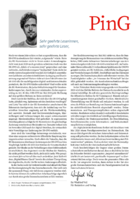 Dokument Editorial