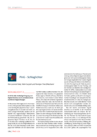 Dokument Schlaglicht 2: KI-VO f&uuml;r alle: Vorl&auml;ufige Einigung zum Digital Omnibus on AI und datenschutzrechtliche Folgewirkungen