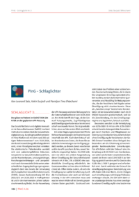 Dokument Schlaglicht 3: Der gl&auml;serne Patient im GeDIG? DSK &uuml;bt Kritik an der geplanten ePA-Nutzung