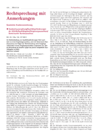 Dokument Krankenhausverg&uuml;tung/Qualit&auml;tsanforderungen der KiOnRL/Qualit&auml;tsgebot/Verg&uuml;tungsausschluss/Gemeinsamer Bundesausschuss