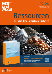 Dokument M&Uuml;LL und ABFALL Ausgabe 07 2026