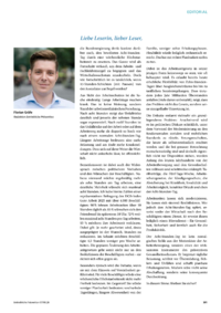 Dokument Editorial