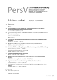 Dokument Inhalt / Impressum