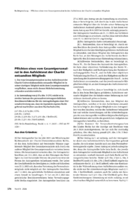 Dokument Pflichten eines vom Gesamtpersonalrat in den Aufsichtsrat der Charit&eacute; entsandten Mitglieds