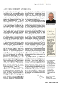 Dokument Editorial