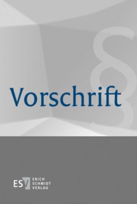 Vorschrift E-Auto-F&ouml;rderung